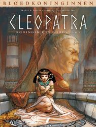 Afbeeldingen van Bloedkoninginnen - cleopatra #2 - Koningin des doods 2