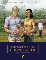 Afbeeldingen van Meester chocolatier #3 - Plantage