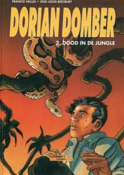 Afbeeldingen van Dorian domber #2 - Dood in de jungle - Tweedehands