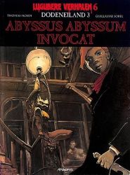Afbeeldingen van Lugubere verhalen #6 - Dodeneiland 3 abyssus abyssum invocat - Tweedehands (ARBORIS, zachte kaft)