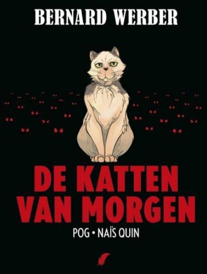 Afbeelding van Katten van morgen #1 (DAEDALUS, harde kaft)