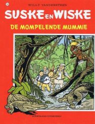 Afbeeldingen van Suske en wiske #255 - Mompelende mummie