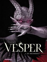 Afbeeldingen van Vesper #2 - Archimerist