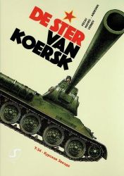 Afbeeldingen van War machines #4 - Ster van koersk