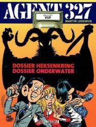 Afbeeldingen van Agent 327 #5 - Dossier heksenkring