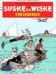 Afbeeldingen van Suske en wiske #3 - Vredeskruid (STANDAARD, zachte kaft)