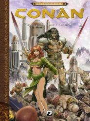 Afbeeldingen van Conan pakket hc 1-9