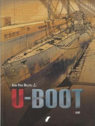 Afbeeldingen van U boot #2 - Jude (DAEDALUS, harde kaft)