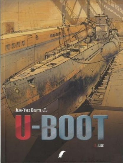 Afbeelding van U boot #2 - Jude (DAEDALUS, harde kaft)