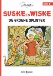 Afbeeldingen van Suske wiske classics #4 - Groene splinter