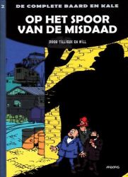 Afbeeldingen van Baard en kale integraal pakket 1-9 hc