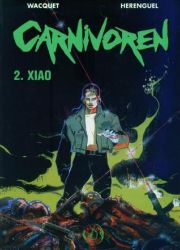 Afbeeldingen van Carnivoren pakket 1+2 (TALENT, zachte kaft)