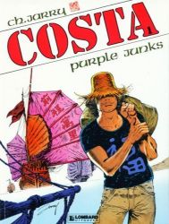 Afbeeldingen van Costa #1 - Purple junks - Tweedehands