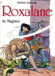 Afbeeldingen van Roxalane #1 - Magister