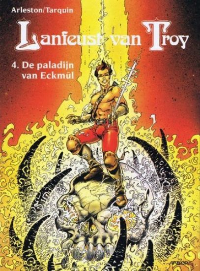 Afbeelding van Lanfeust troy #4 - Paladijn van de eckmul (ARBORIS, zachte kaft)