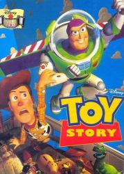 Afbeeldingen van Walt disney - Toy story - Tweedehands