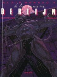 Afbeeldingen van Alain moreau #4 - De twee mannen berlijn