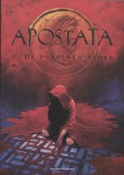 Afbeeldingen van Apostata #1 - Purperen vloek