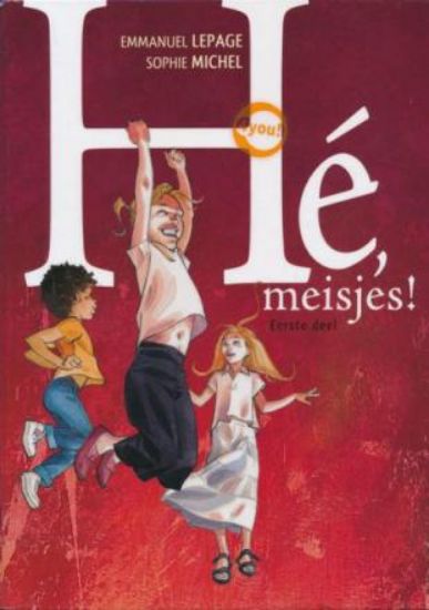 Afbeelding van He meisjes #1 - He meisjes 1/2 (SILVESTER, harde kaft)