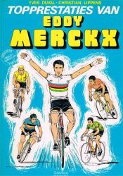 Afbeeldingen van Collectie beeldverhalen video #2 - Topprestaties van eddy merckx - Tweedehands