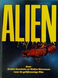 Afbeeldingen van Alien - Alien (naar de film) - Tweedehands