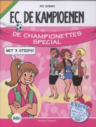 Afbeeldingen van Fc kampioenen - Championettes special