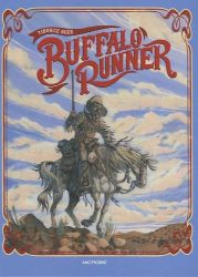 Afbeeldingen van Buffalo runner - Buffalo runner - blauwe cover