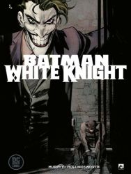 Afbeeldingen van Batman white knight #3 - White knight 3/3