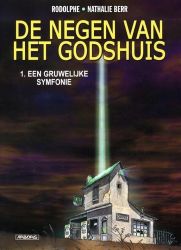 Afbeeldingen van Negen van godshuis #1 - Gruwelijke symfonie