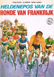 Afbeeldingen van Collectie beeldverhalen video #1 - Heldenepos van de ronde van frankrijk - Tweedehands