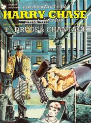 Afbeeldingen van Harry chase #1 - Drugs en chantage