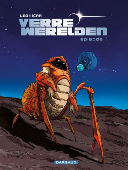 Afbeelding van Verre werelden #1 (DARGAUD, zachte kaft)