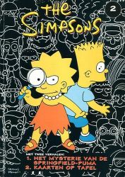Afbeeldingen van Simpsons #2 - Tweedehands (STRIPUITGEVERIJ INFOTEX, zachte kaft)