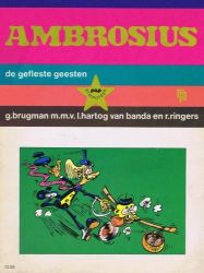 Afbeeldingen van Ambrosius - Gefleste geesten - Tweedehands