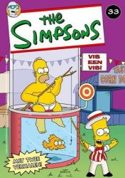 Afbeeldingen van Simpsons #33 - Tweedehands