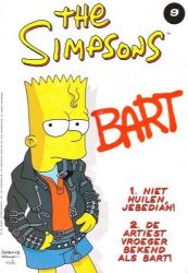 Afbeeldingen van Simpsons #9 - Tweedehands