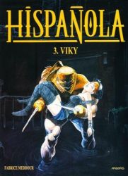 Afbeeldingen van Hispanola #3 - Viky - Tweedehands