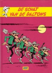 Afbeeldingen van Lucky luke - Schat van de daltons (scratch en snatch)