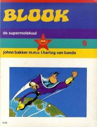 Afbeeldingen van Blook - Supermolekuul - Tweedehands