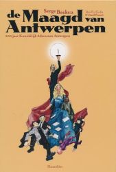 Afbeeldingen van Maagd van antwerpen