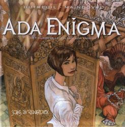 Afbeeldingen van Collectie carre #7 - Ada enigma 2 dubbele leven van ada enigma