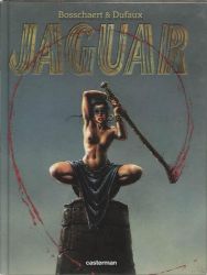 Afbeeldingen van Jaguar #1 - Visioen (CASTERMAN, harde kaft)