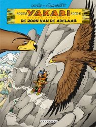 Afbeeldingen van Yakari nieuwe avonturen #3 - Zoon van de adelaar