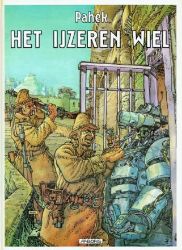 Afbeeldingen van Arboris luxereeks #25 - Ijzeren wiel