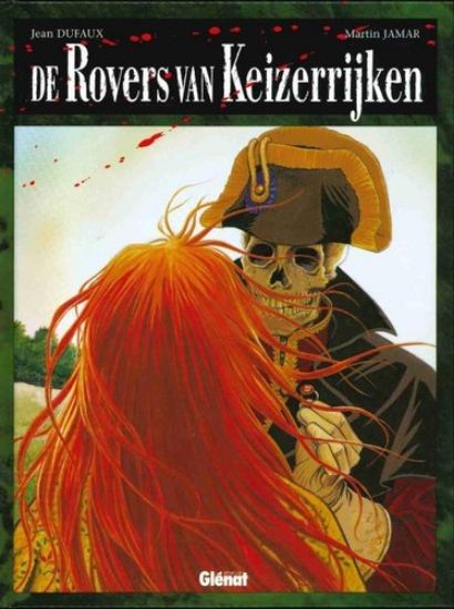 Afbeelding van Rovers van keizerrijken #1 - Rovers keizerrijken (GLENAT, harde kaft)