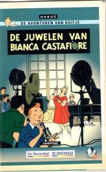 Afbeeldingen van Kuifje - Juwelen bianca castafiore deel 4