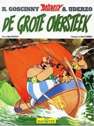 Afbeeldingen van Asterix #22 - Grote oversteek