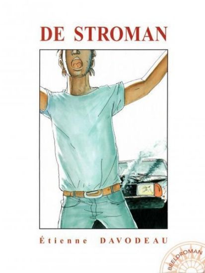 Afbeelding van Beeldroman - Stroman - Tweedehands (DARGAUD, harde kaft)