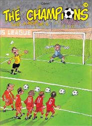 Afbeeldingen van The champions #12 - Champions