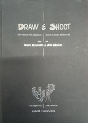 Afbeeldingen van Draw & shoot - Draw & shoot fotoboek